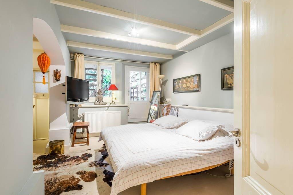 Séjour chez l'habitant Perfect - Heart Of Amsterdam